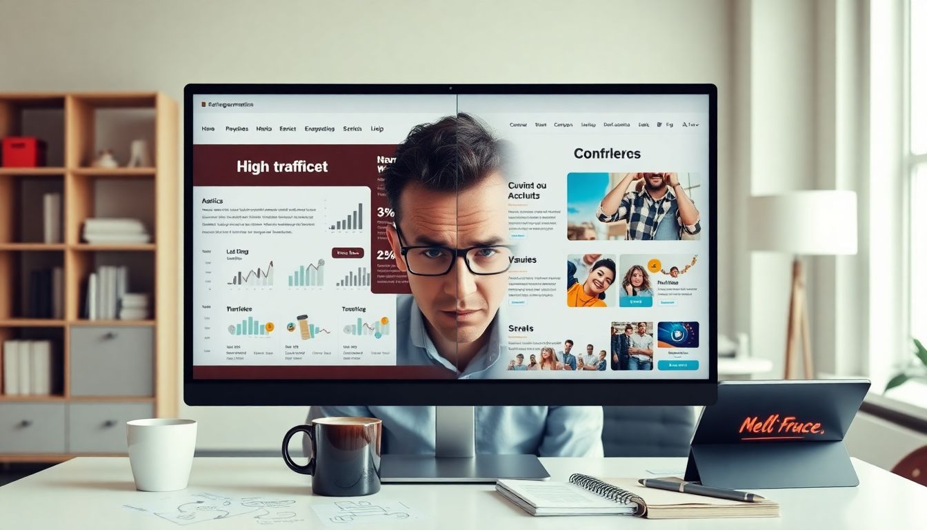 Why Your Website Is Failing to Convert—and How to Fix It