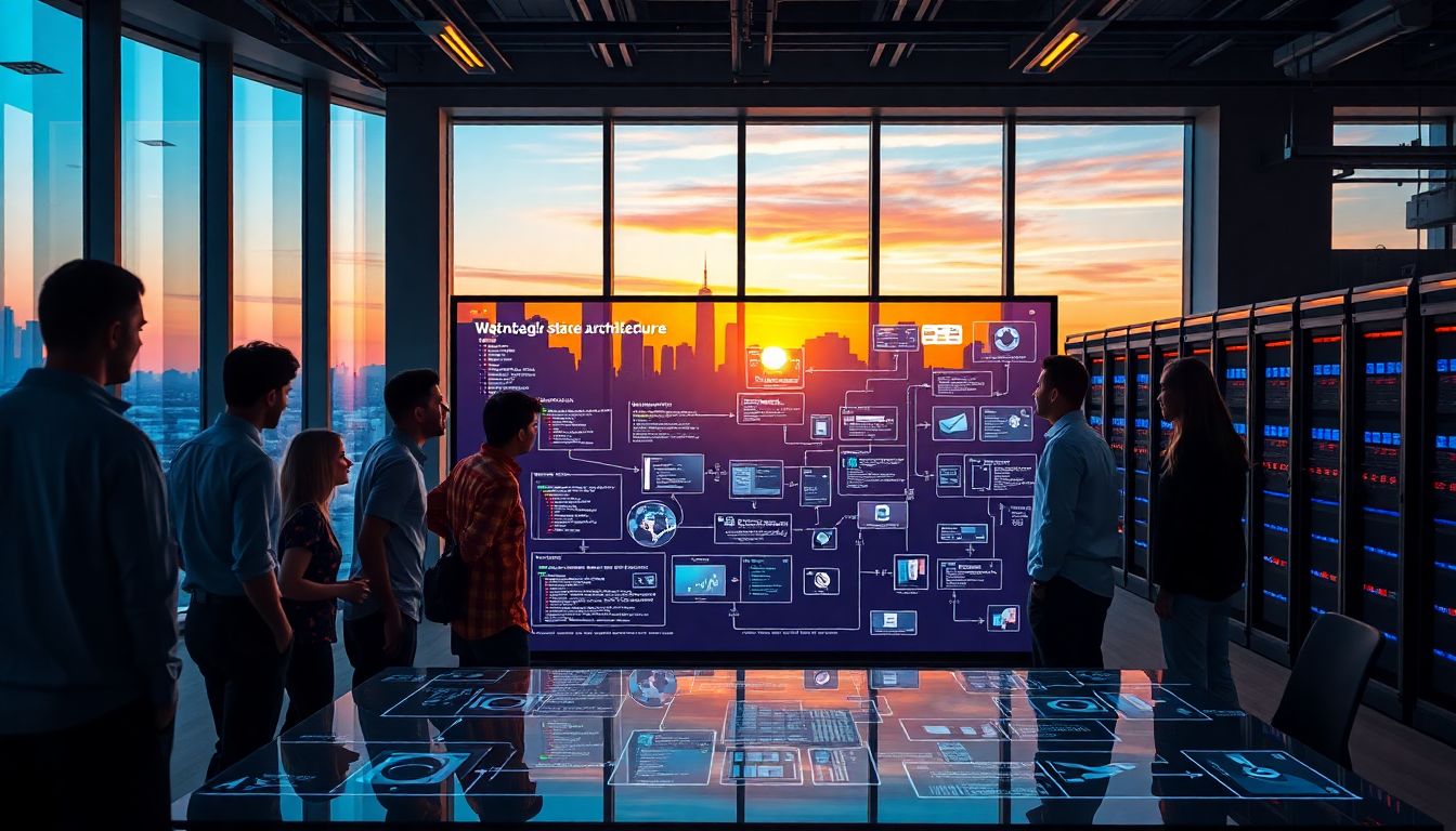 The Complete Guide to Building a Scalable Website for Your Startup