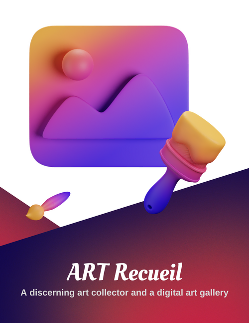 Elevating ART Recueil’s Digital Presence Through Strategic Rebranding and Bespoke WordPress Design