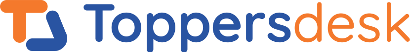 toppersdesk-logo
