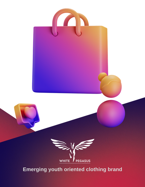 Powering a Successful Online Launch for Whitepegasus with a Tailored Ecommerce & Branding Strategy